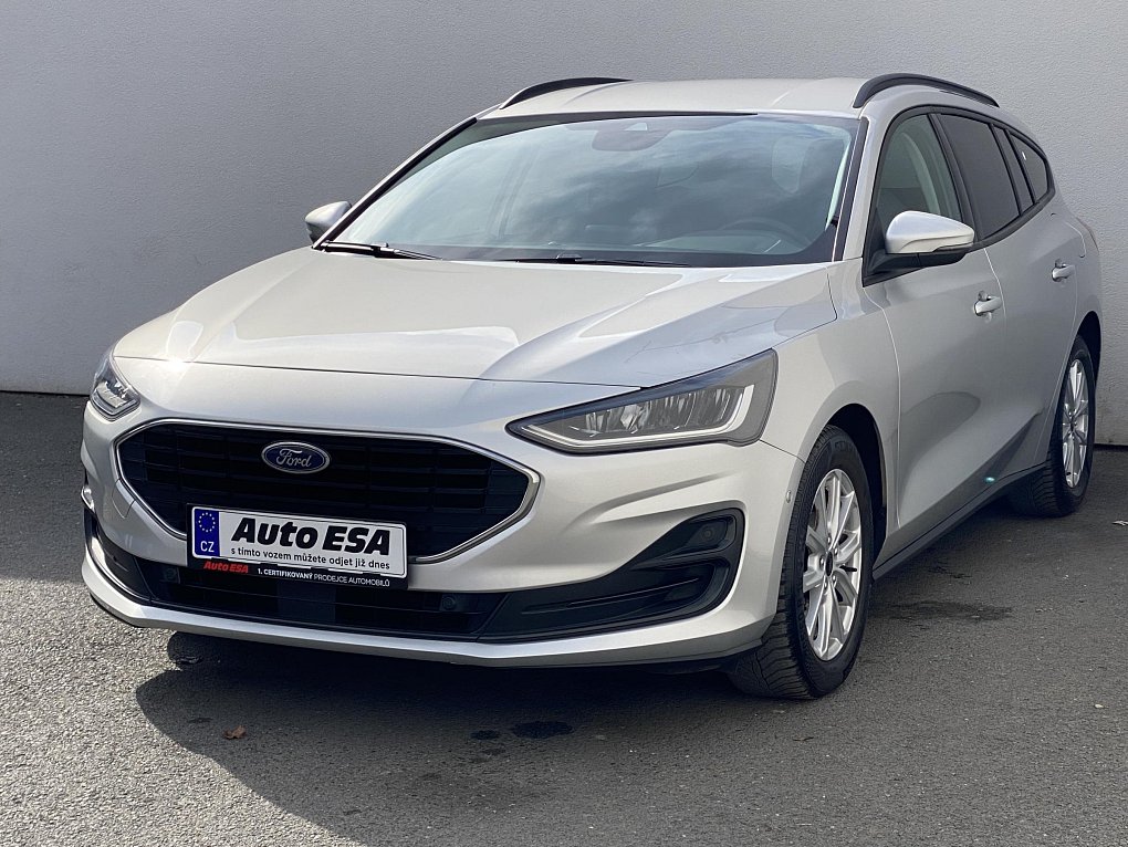 Ford Focus 1.5 TDCi Trend Plus