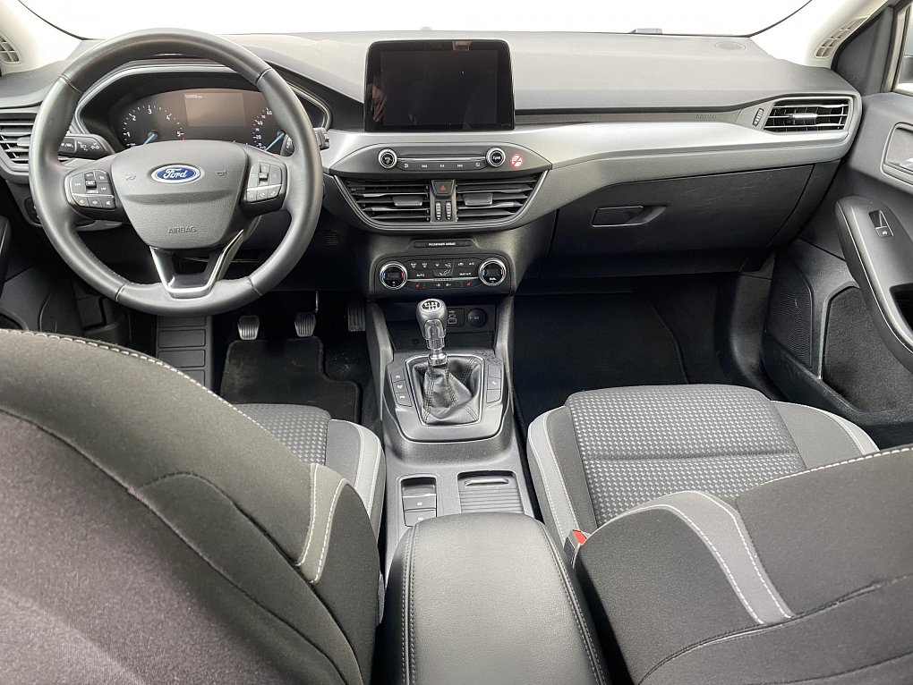 Ford Focus 1.5 TDCi Trend Plus