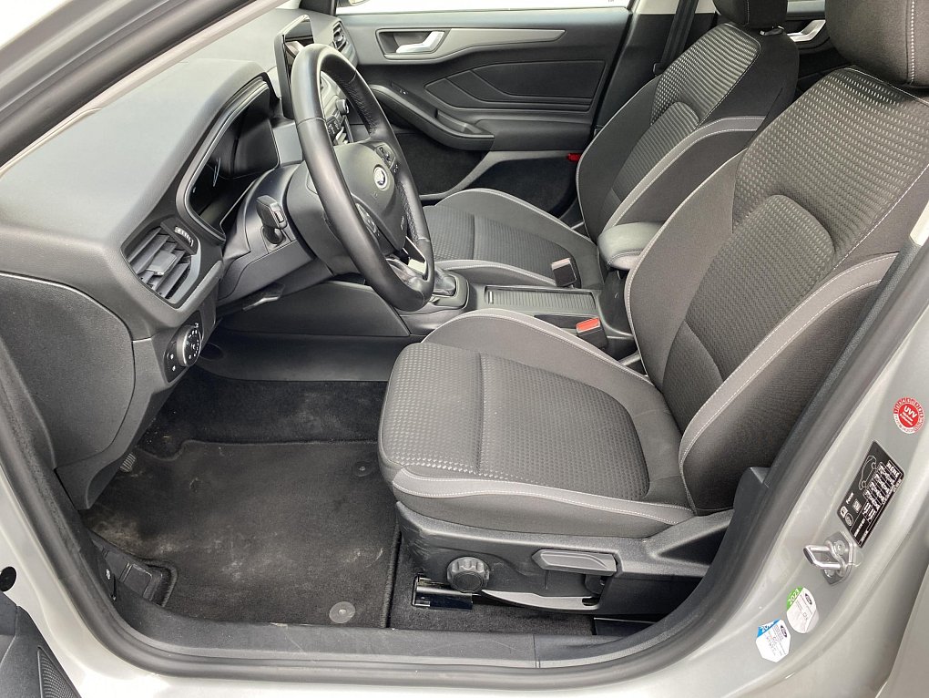 Ford Focus 1.5 TDCi Trend Plus