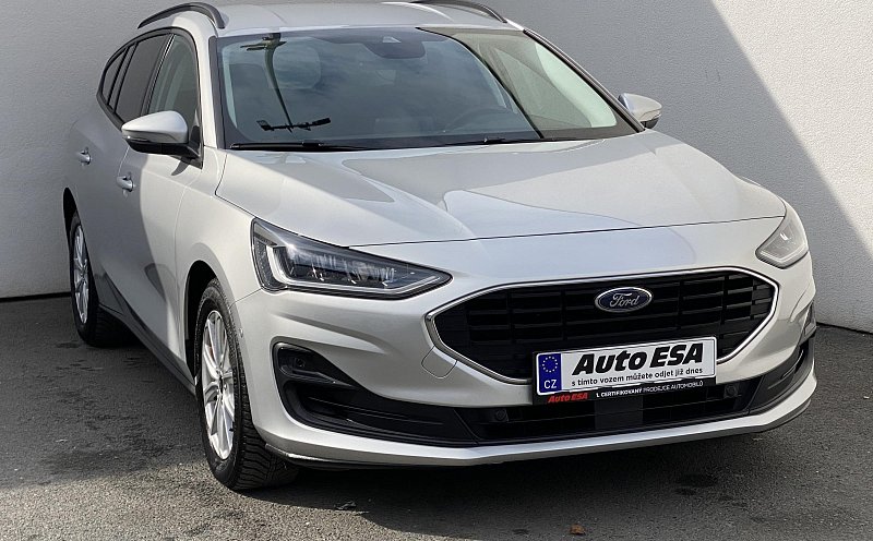 Ford Focus 1.5 TDCi Trend Plus