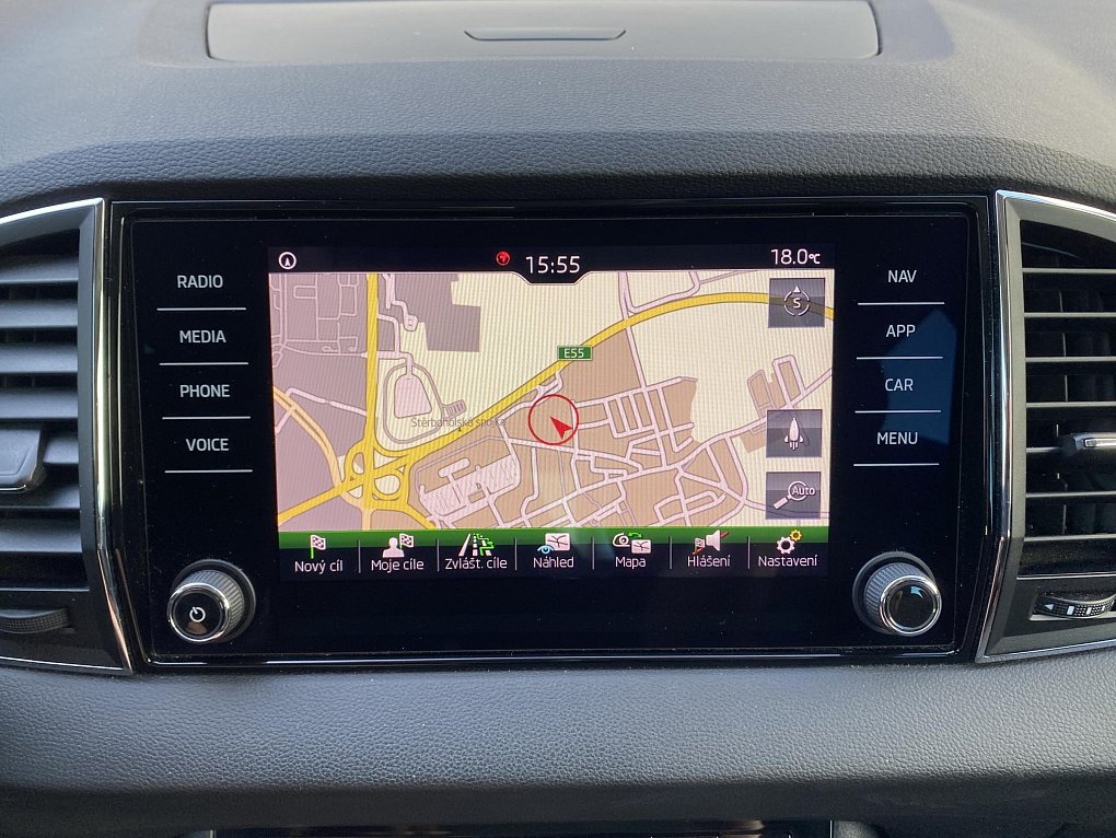 Škoda Karoq 1.5 TSi Style