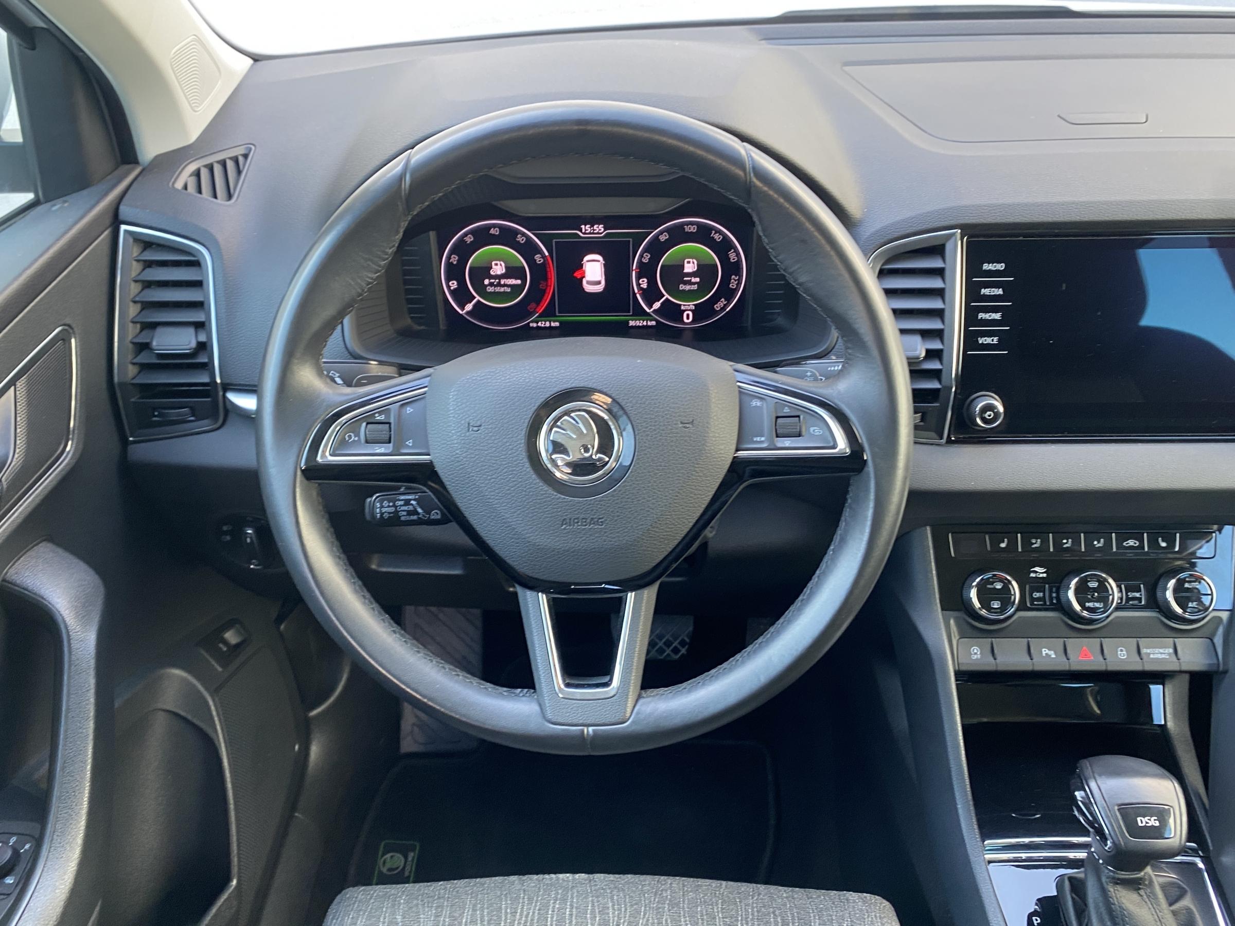 Škoda Karoq, 2018 - pohled č. 11