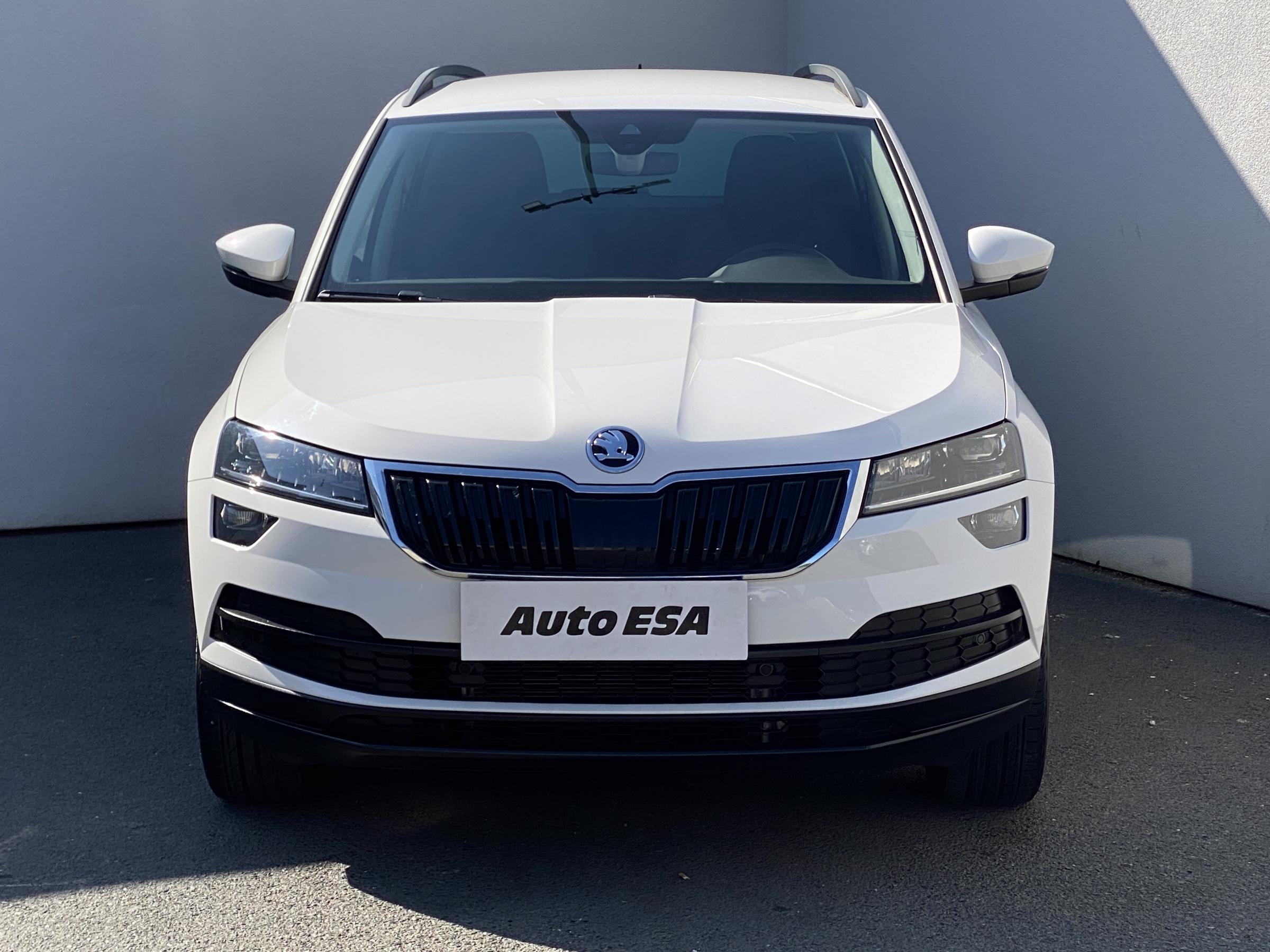 Škoda Karoq, 2018 - pohled č. 2