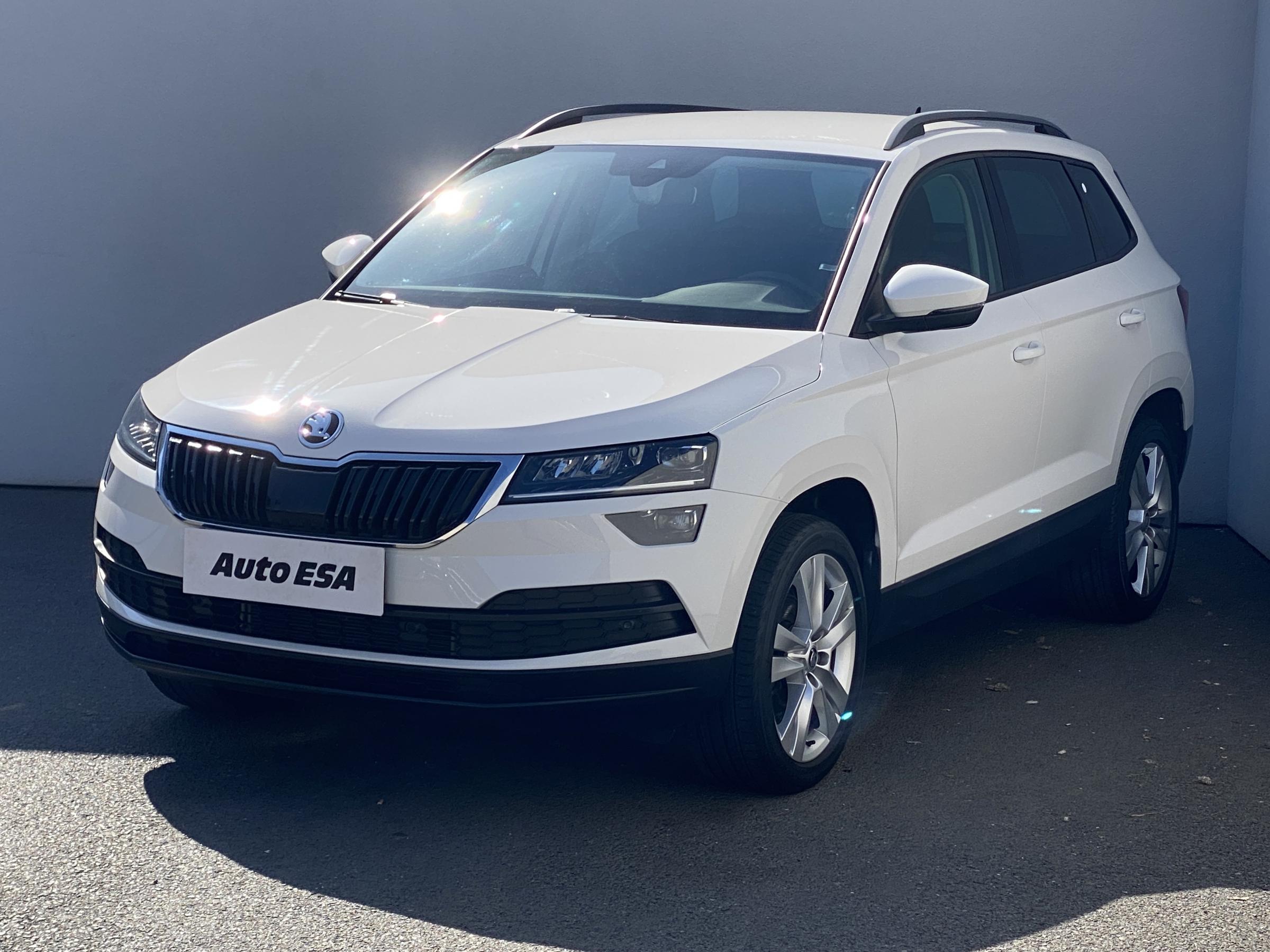 Škoda Karoq, 2018 - pohled č. 3