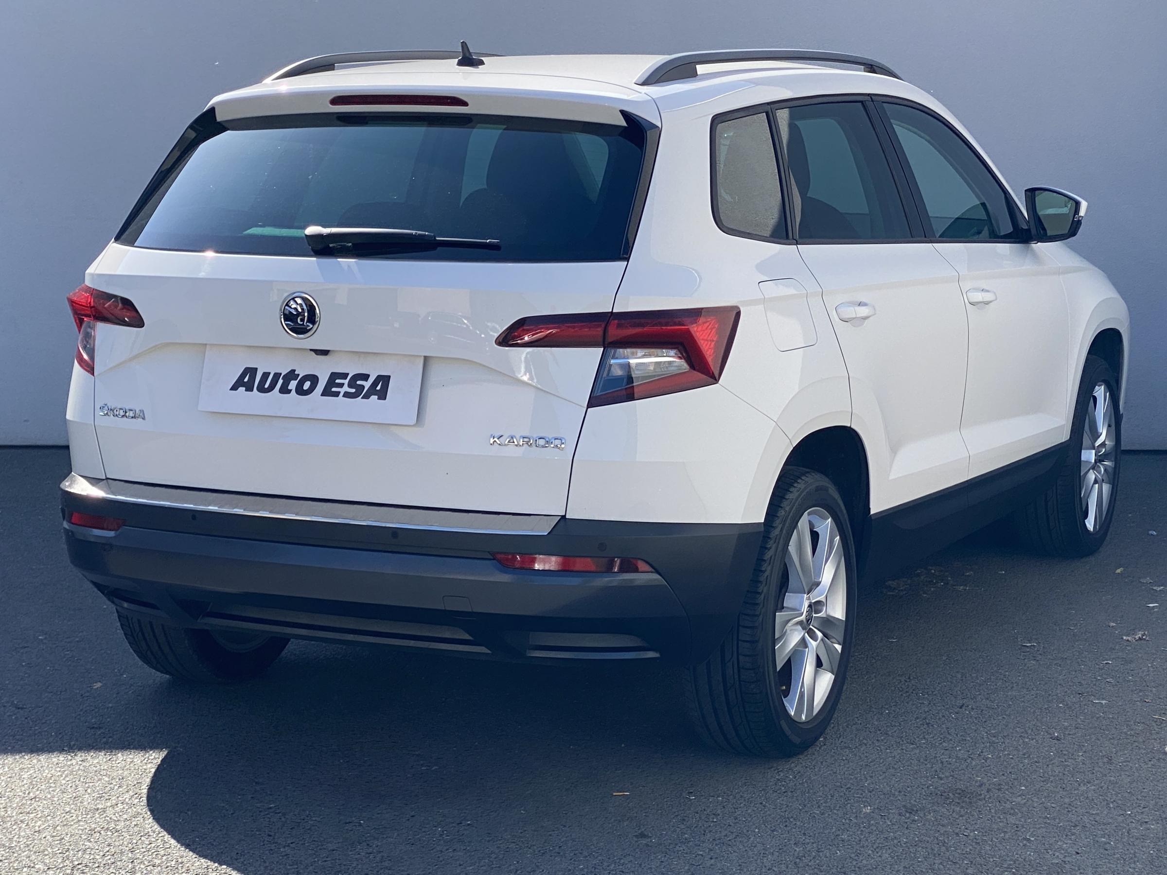 Škoda Karoq, 2018 - pohled č. 4