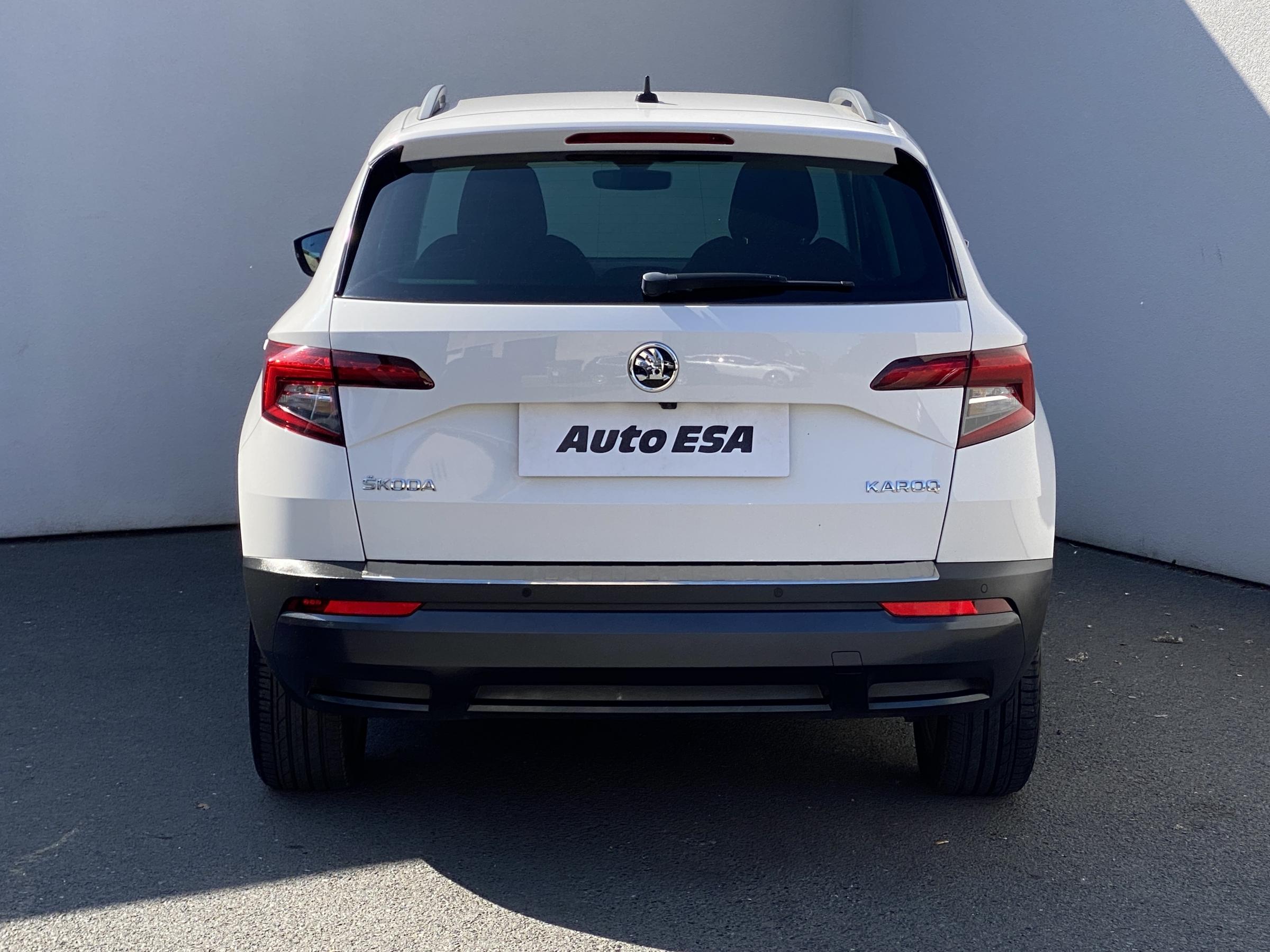 Škoda Karoq, 2018 - pohled č. 5