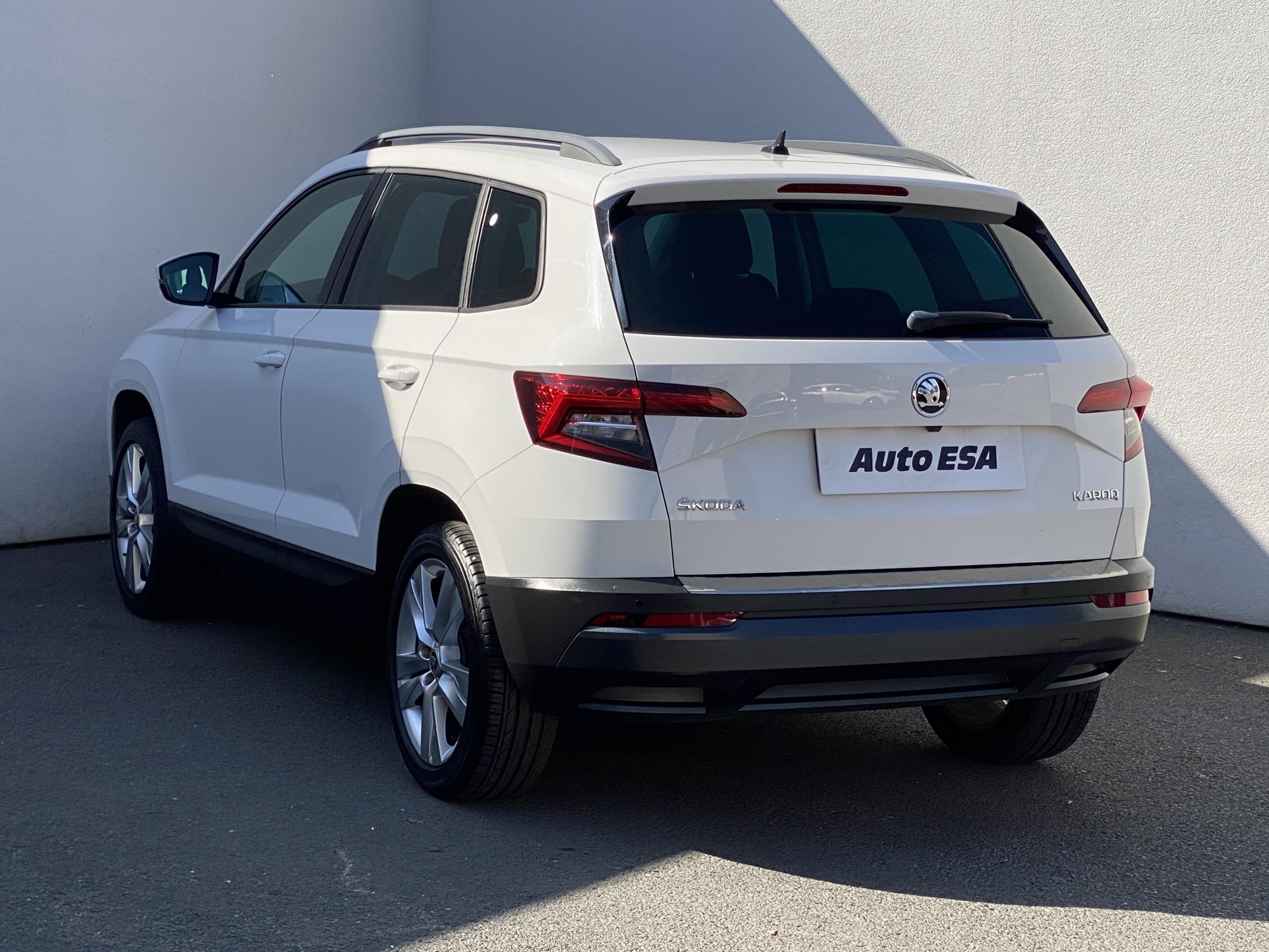 Škoda Karoq, 2018 - pohled č. 6