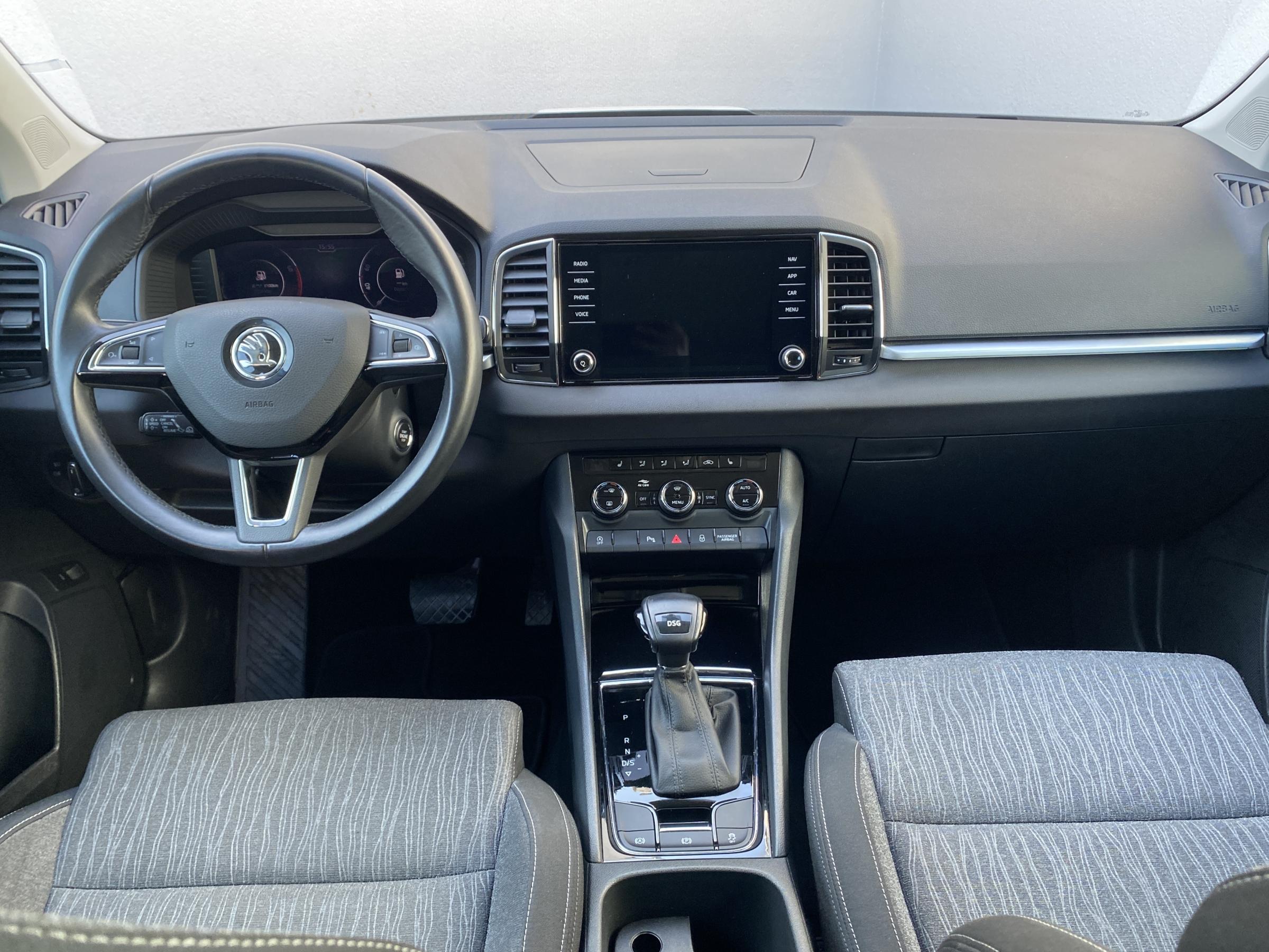 Škoda Karoq, 2018 - pohled č. 8