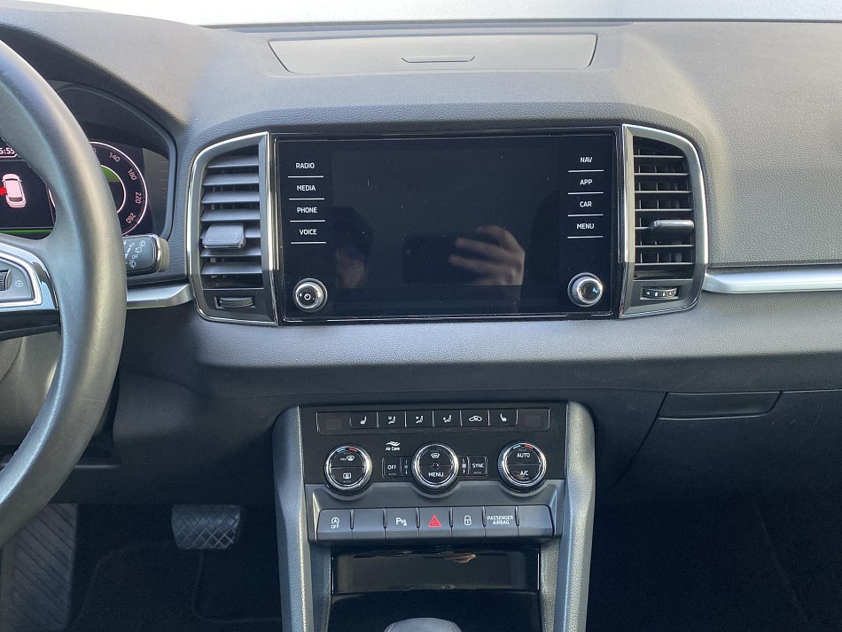 Škoda Karoq 1.5 TSi Style