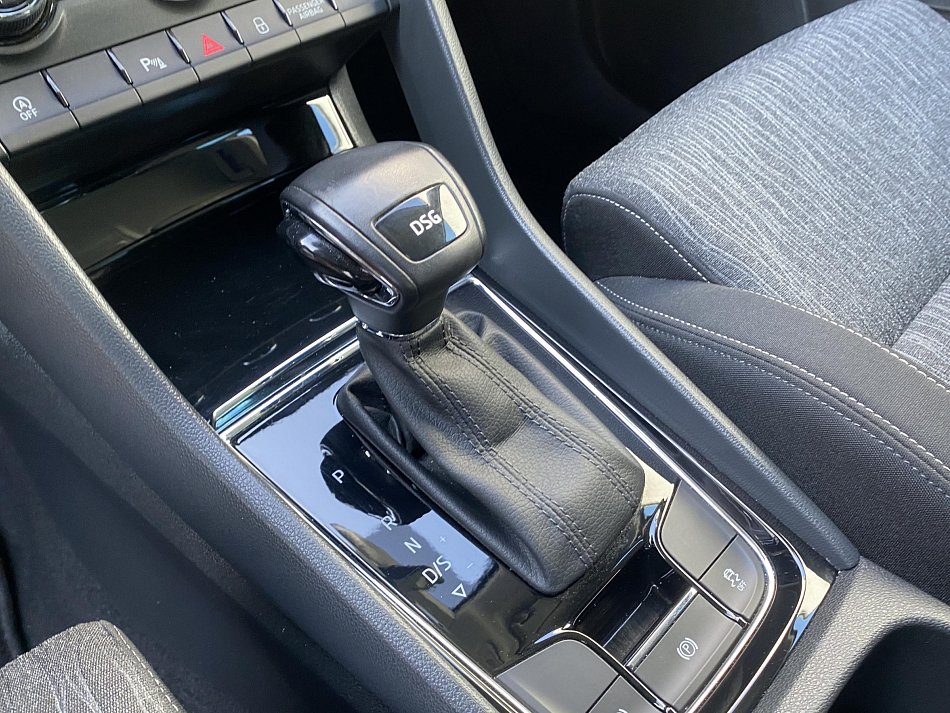 Škoda Karoq 1.5 TSi Style
