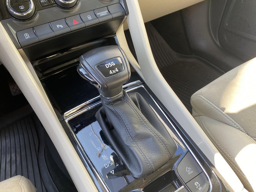 Škoda Kodiaq 2.0TDI  4x4