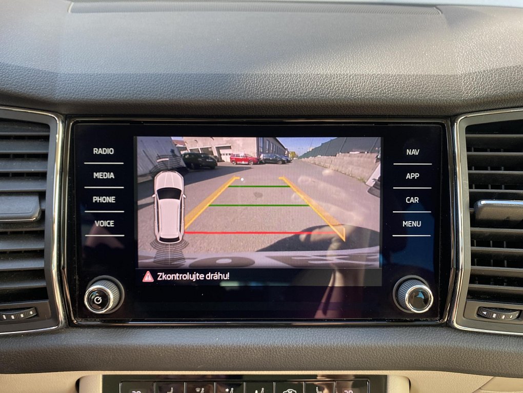 Škoda Kodiaq 2.0TDI  4x4