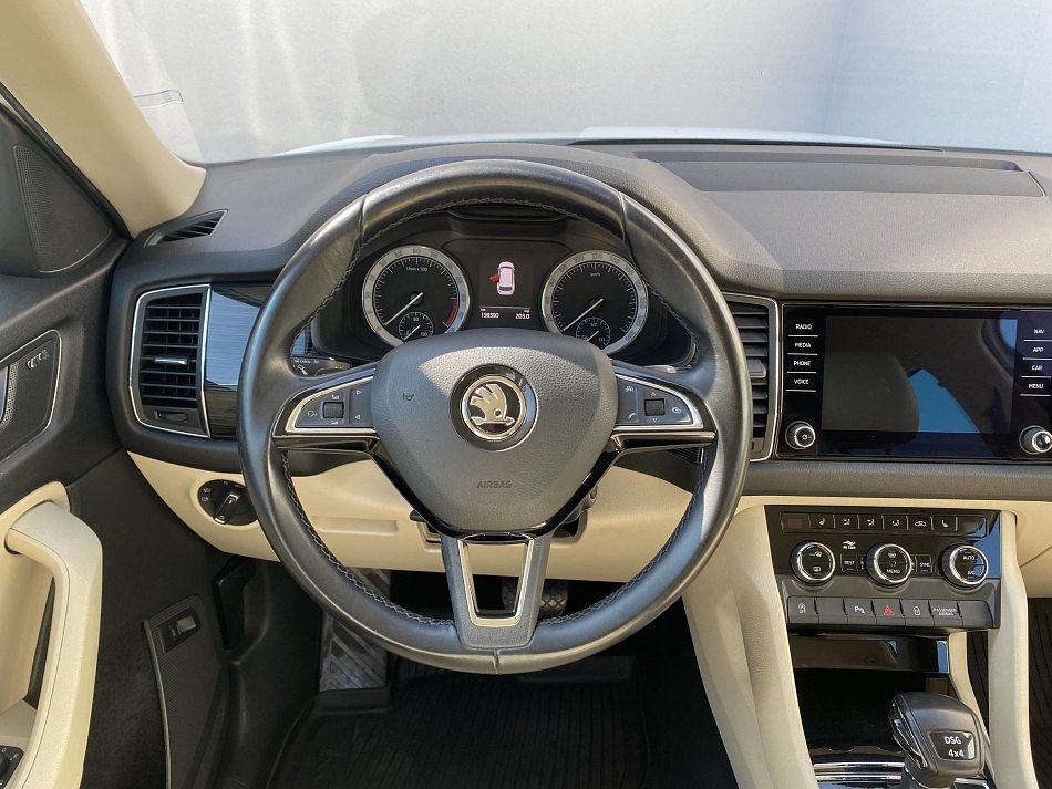 Škoda Kodiaq 2.0TDI  4x4