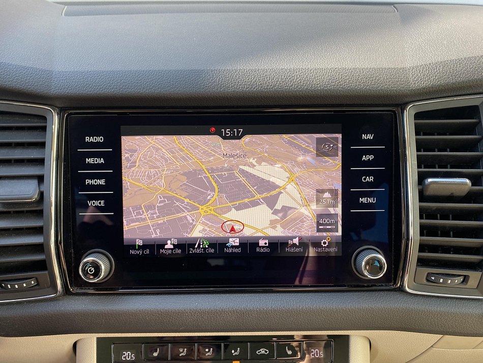 Škoda Kodiaq 2.0TDI  4x4