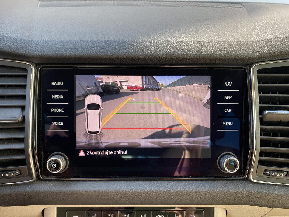 Škoda Kodiaq 2.0TDI  4x4