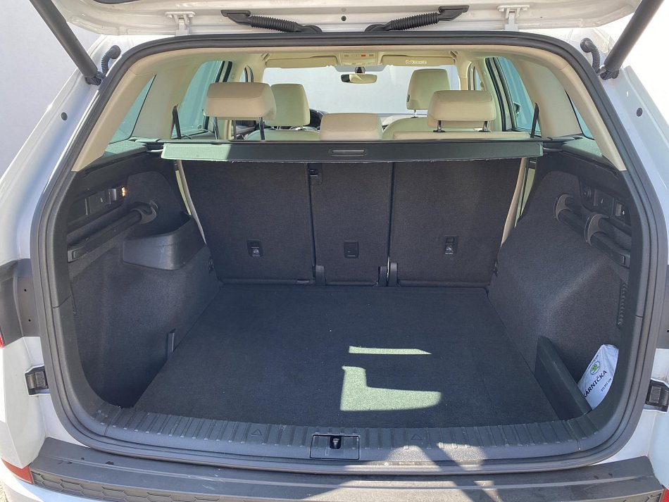 Škoda Kodiaq 2.0TDI  4x4