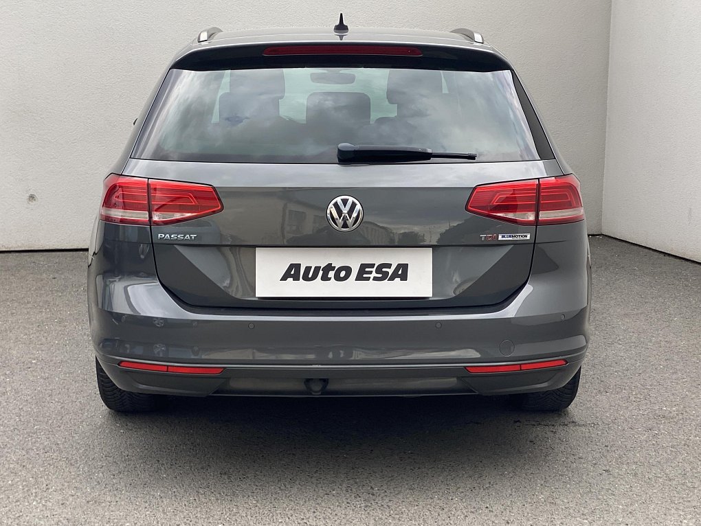Volkswagen Passat 1.6 TDi Comfortline
