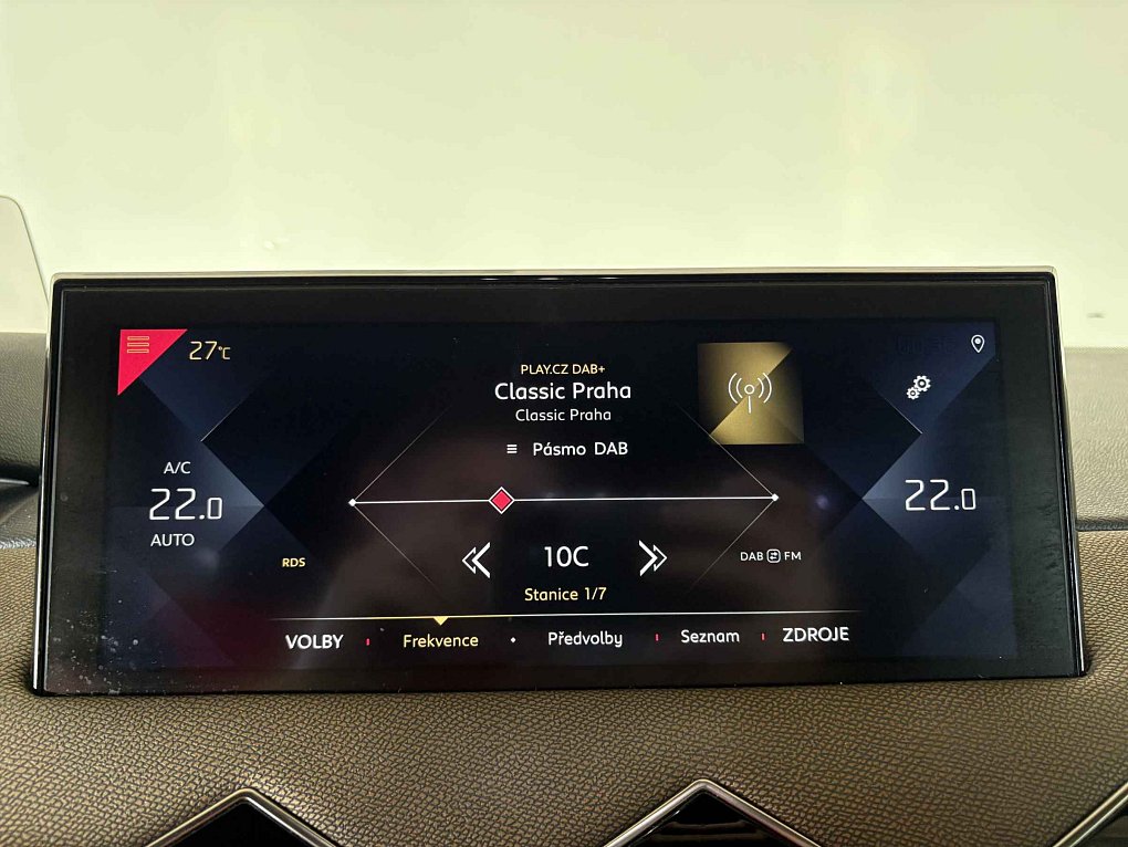 DS DS3 Crossback 1.2 PT 