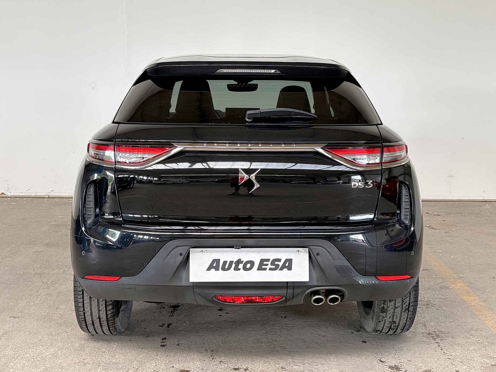 DS DS3 Crossback 1.2 PT 