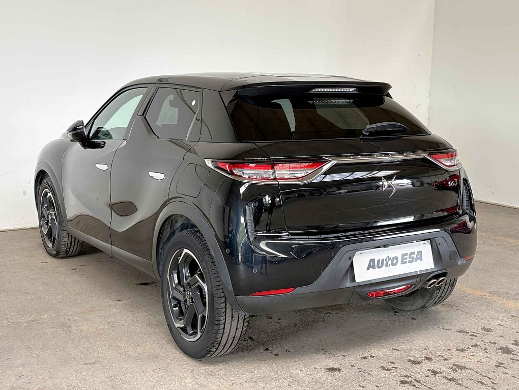 DS DS3 Crossback 1.2 PT 