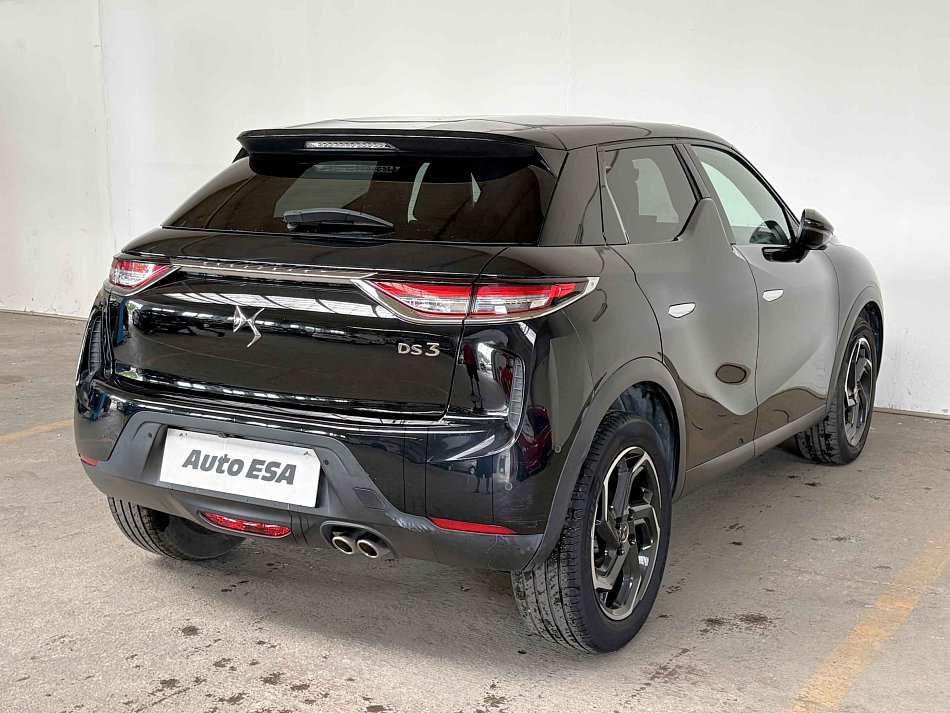 DS DS3 Crossback 1.2 PT 