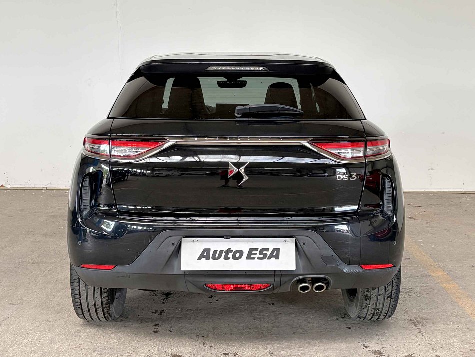 DS DS3 Crossback 1.2 PT 