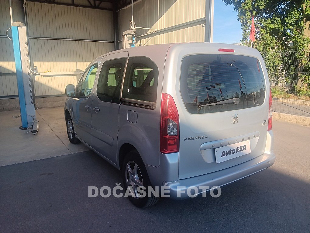 Peugeot Partner 1.6HDi 
