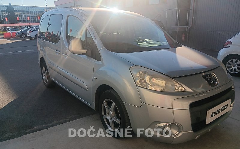 Peugeot Partner 1.6HDi 