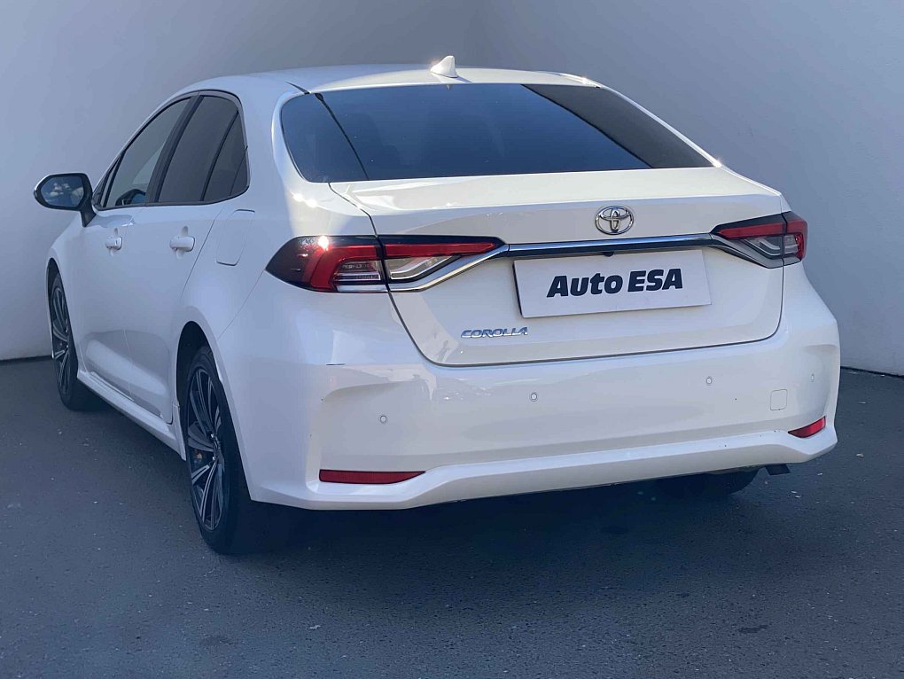 Toyota Corolla 1.5i 