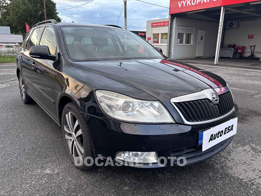 Škoda Octavia II 1.4TSi 