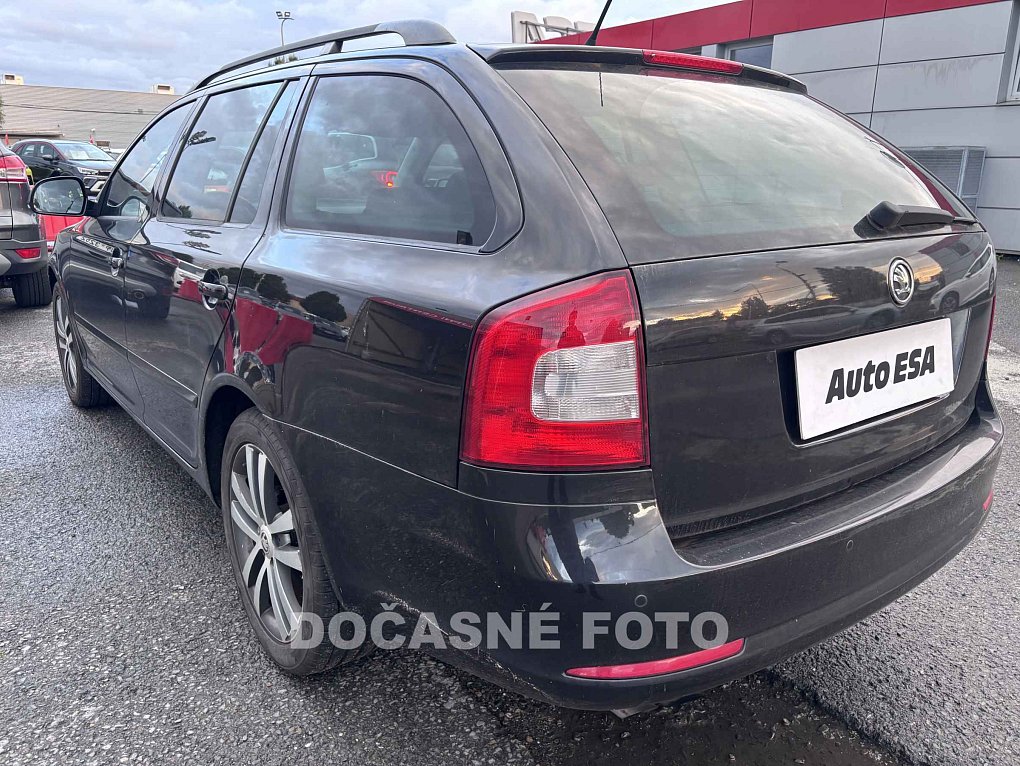 Škoda Octavia II 1.4TSi 