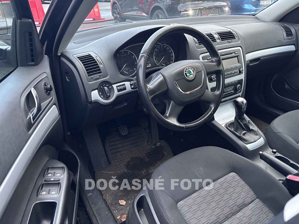 Škoda Octavia II 1.4TSi 