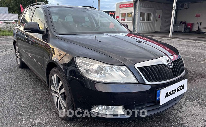 Škoda Octavia II 1.4TSi 