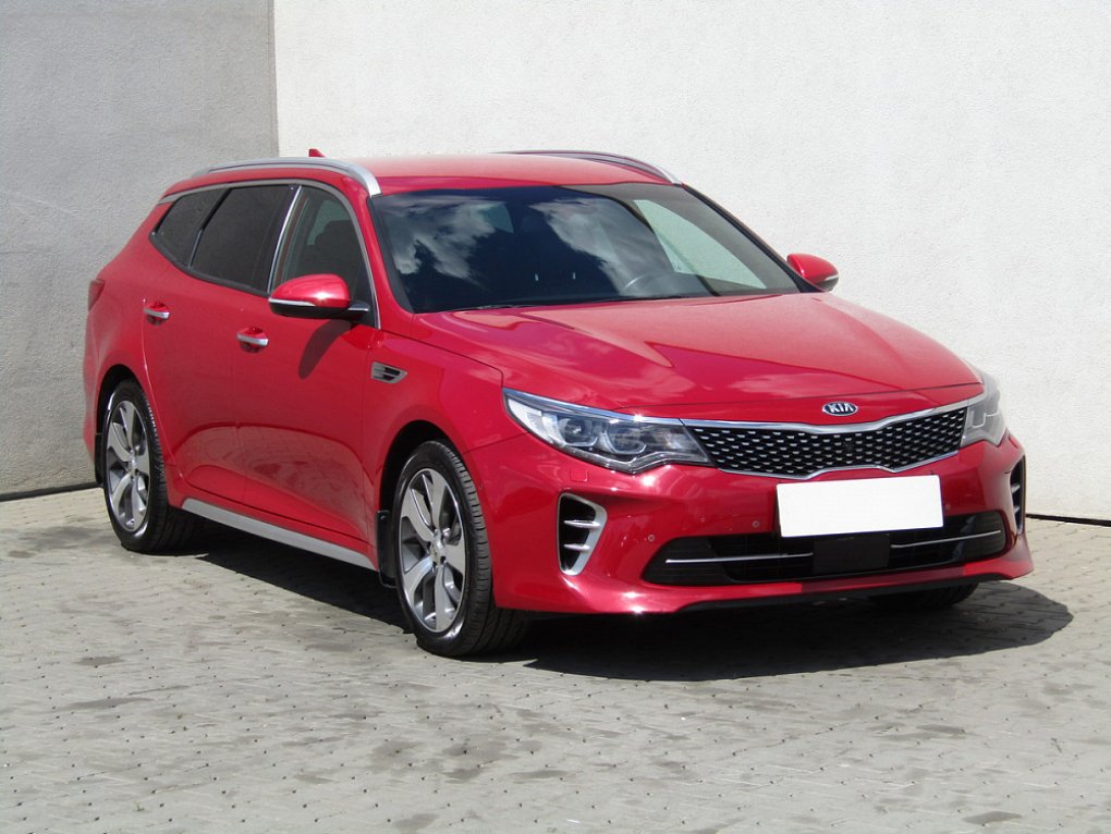 Kia Optima 1.7crdt 