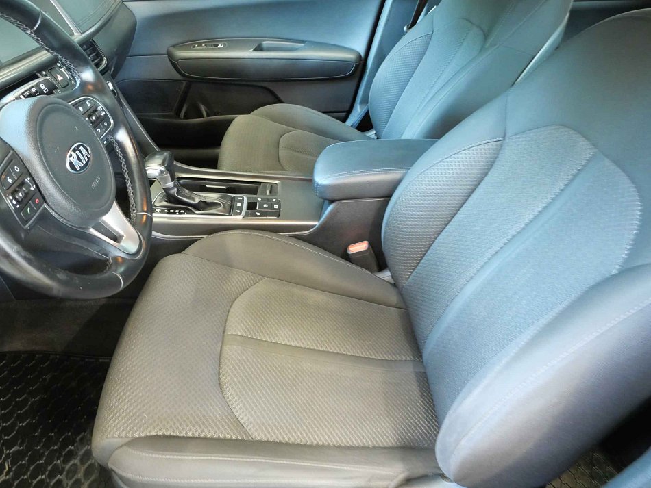 Kia Optima 1.7CRDi 