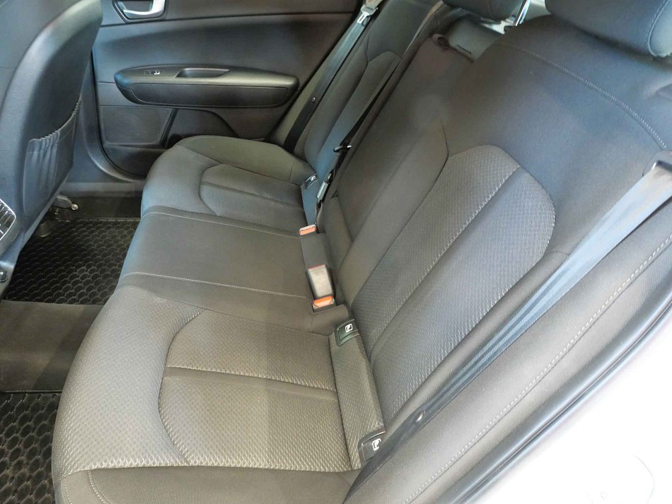 Kia Optima 1.7CRDi 