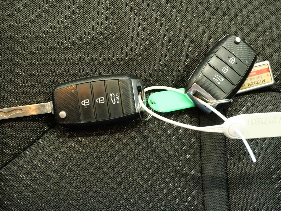 Kia Optima 1.7CRDi 