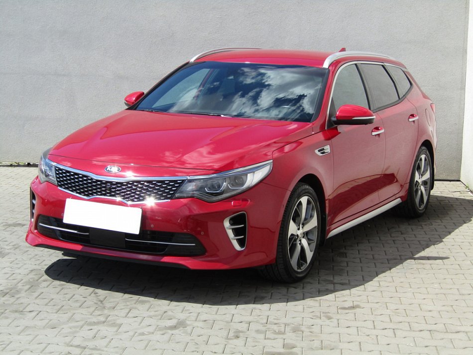 Kia Optima 1.7crdt 