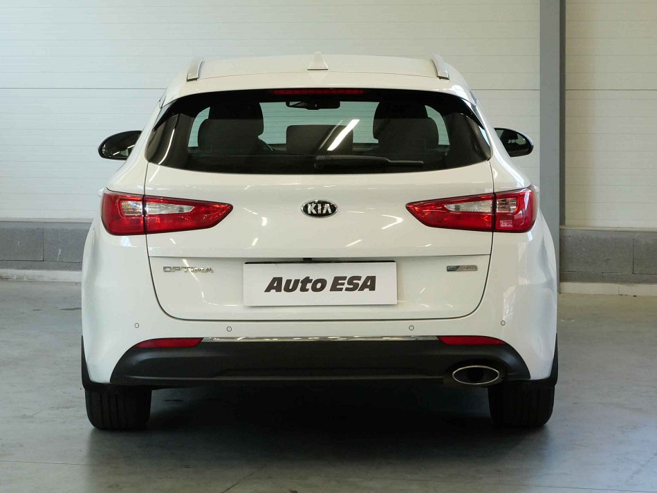 Kia Optima 1.7CRDi 