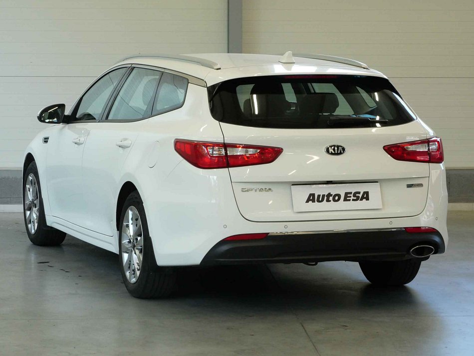 Kia Optima 1.7CRDi 