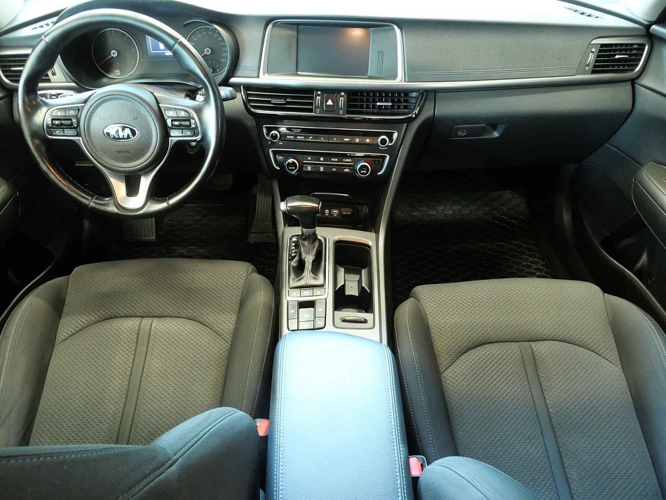Kia Optima 1.7CRDi 