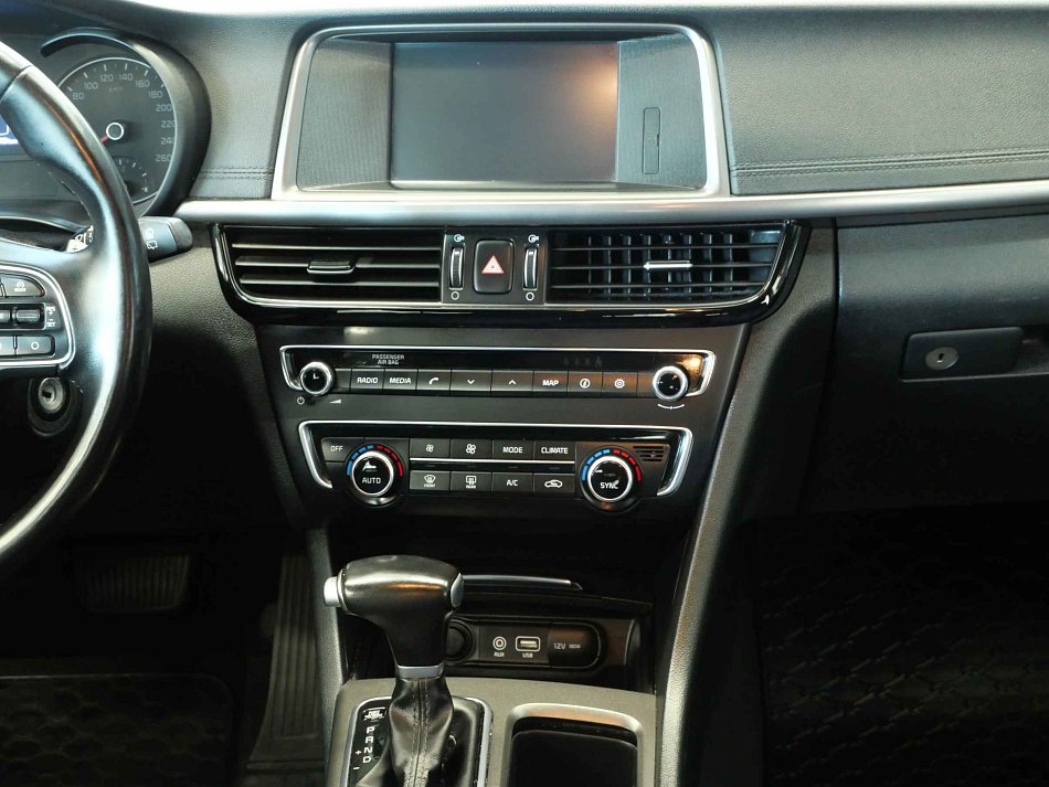 Kia Optima 1.7CRDi 
