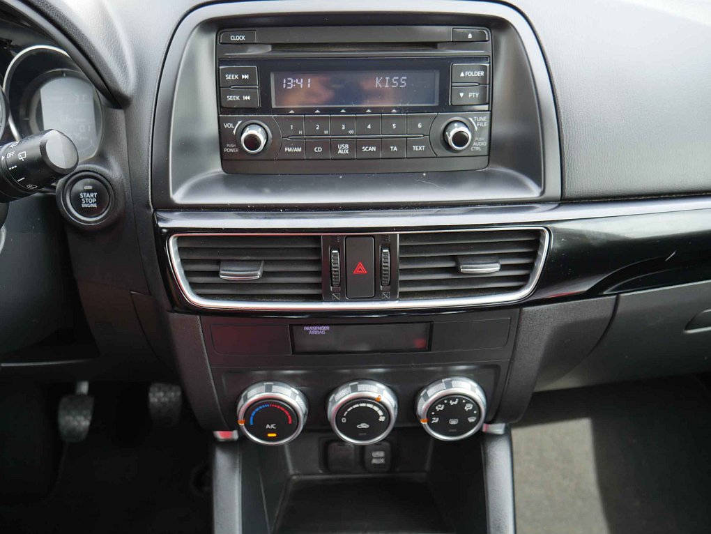 Mazda CX-5 2.0i 