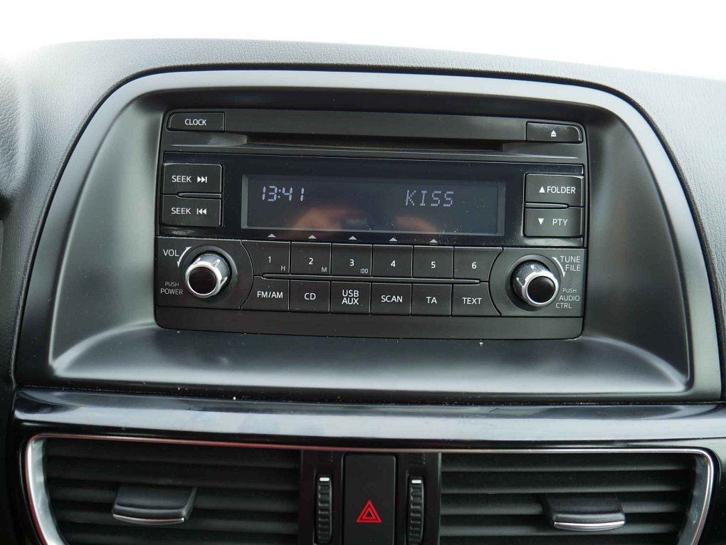 Mazda CX-5 2.0i 