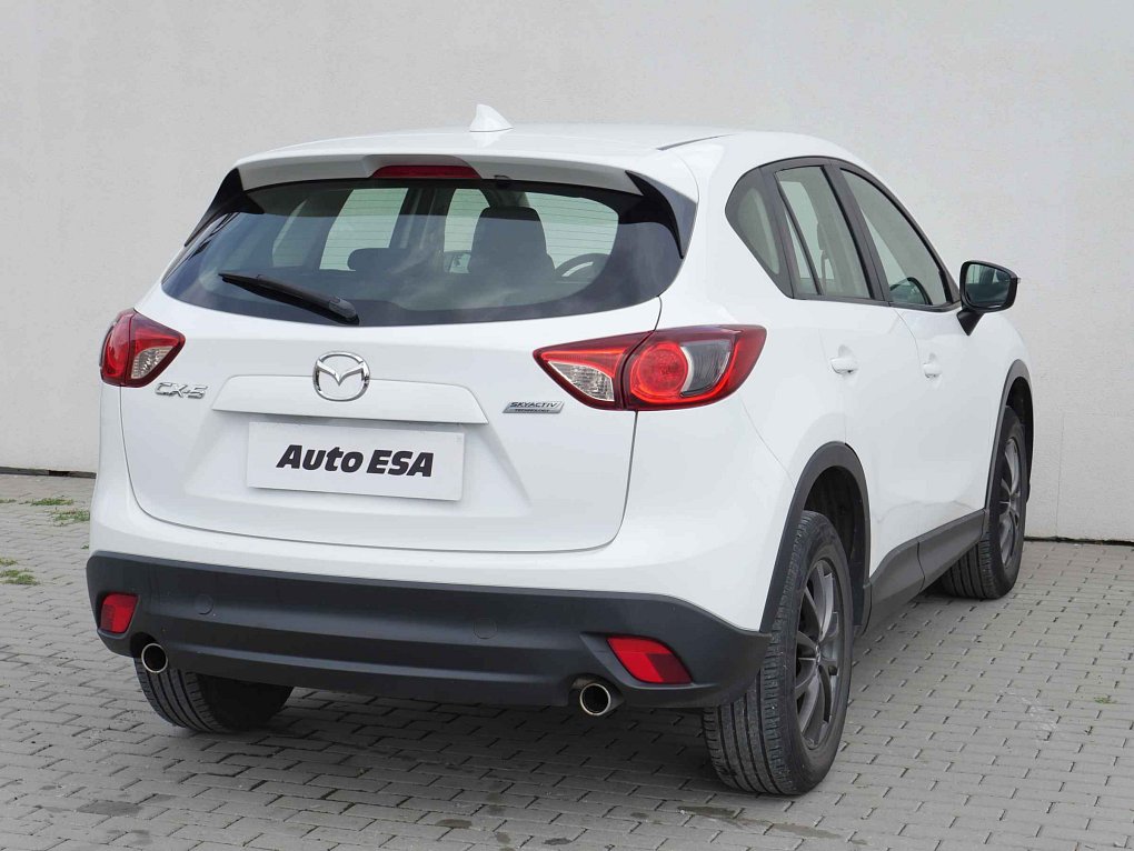 Mazda CX-5 2.0i 
