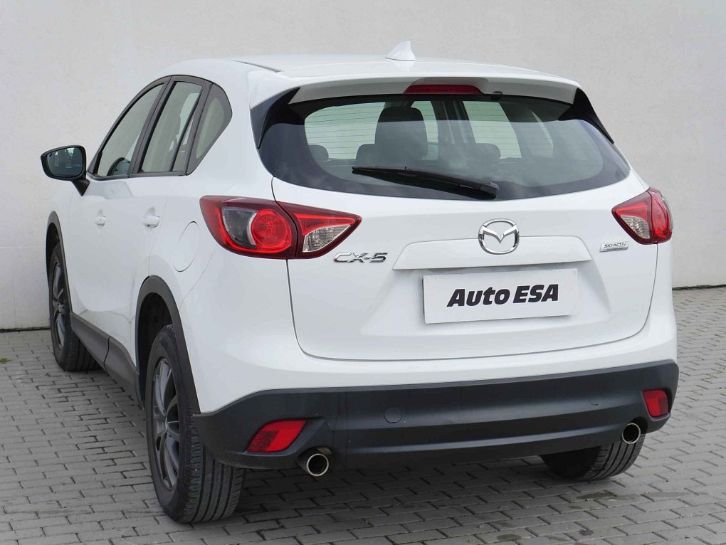Mazda CX-5 2.0i 
