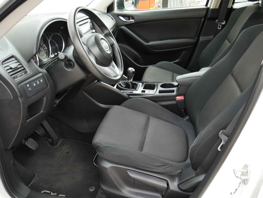 Mazda CX-5 2.0i 