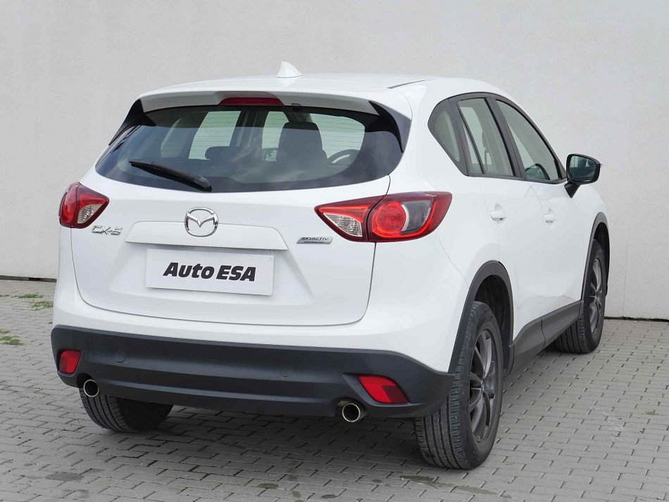 Mazda CX-5 2.0i 