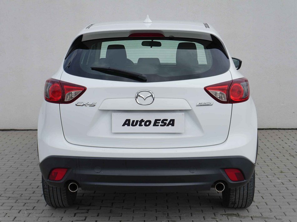 Mazda CX-5 2.0i 