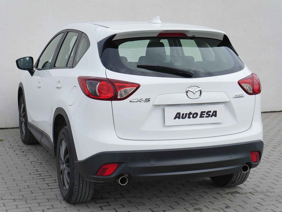 Mazda CX-5 2.0i 